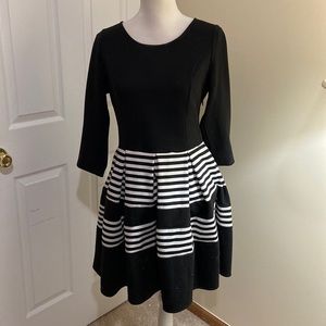 Dina Be. brand, Size large dress,purchased from Francesca’s